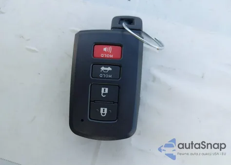 2017 Toyota Corolla Se z USA, uszkodzony, nr VIN 2T1BURHE4HC822304